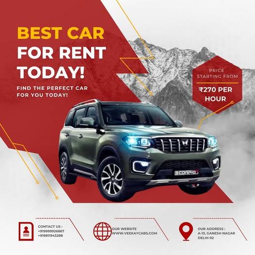 Veekay Cabs