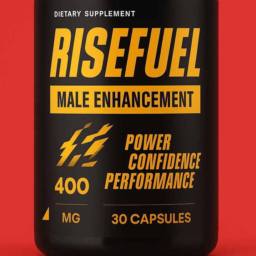 RiseFuel Male Enhancement Capsules Enhancement Capsules