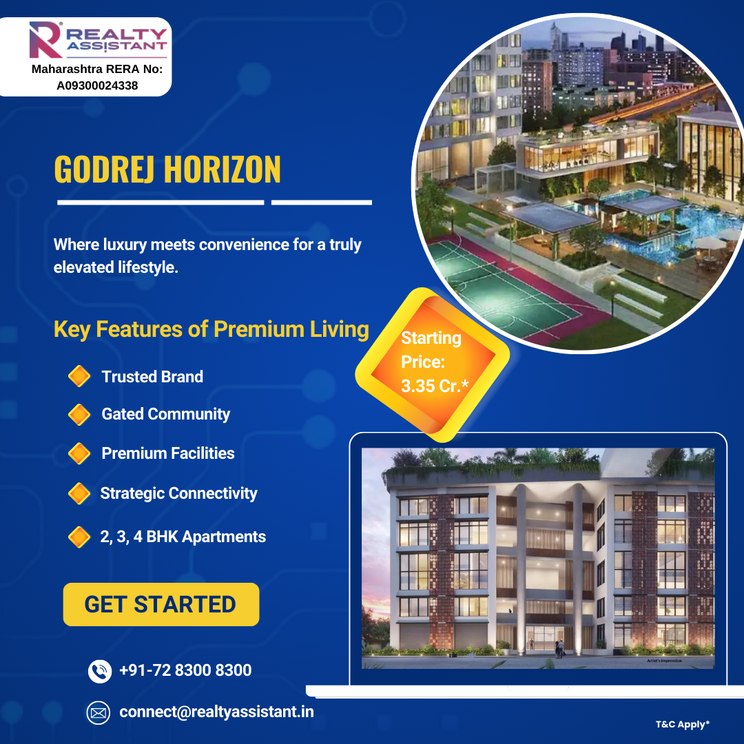 Godrej Horizon Mumbai