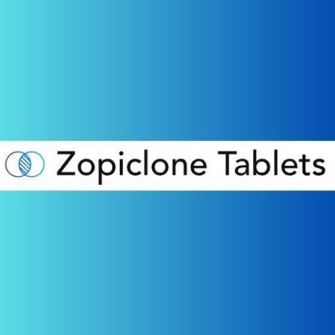 Zopiclone Tablets