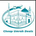 Cheap Umrah Deals