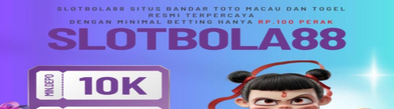 SLOTBOLA88 &ndash; Situs Taruhan Online Terpercaya di Indonesia