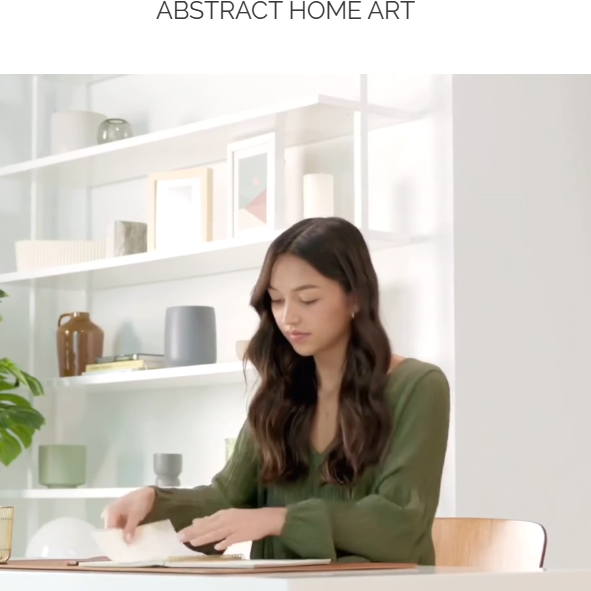 Abstract Homeart