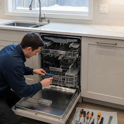 Appliance Repair South Edmonton