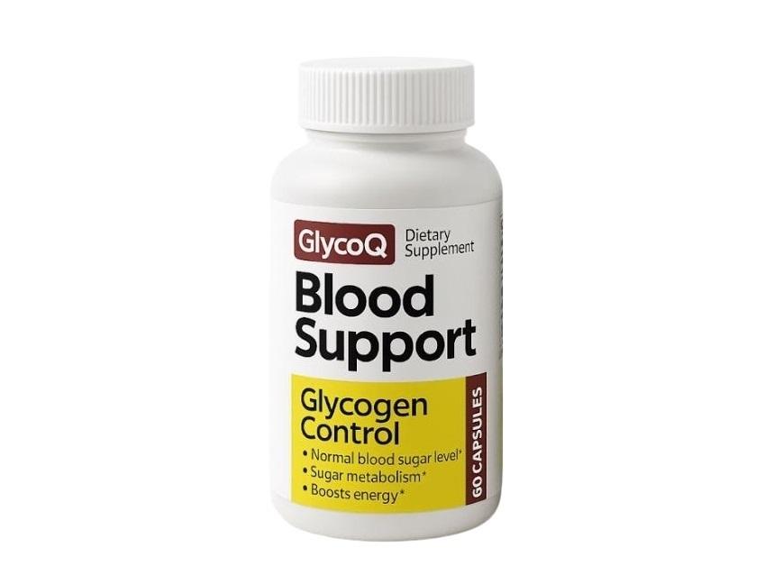 GlycoQ BloodSupport