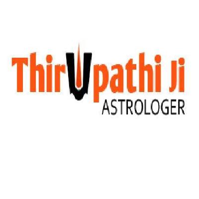Astrologer Thirupathi Ji