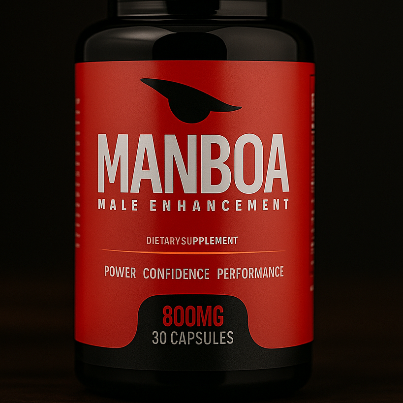 ManboaME CapsulesAustraliaAU
