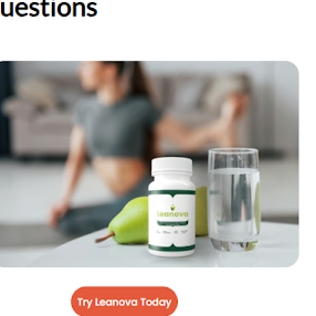 Leanova Tablets