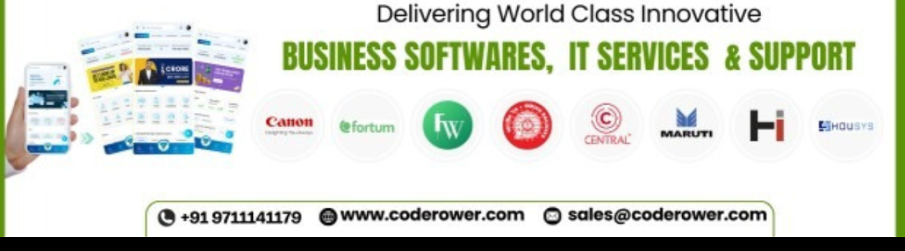 CodeRower Software