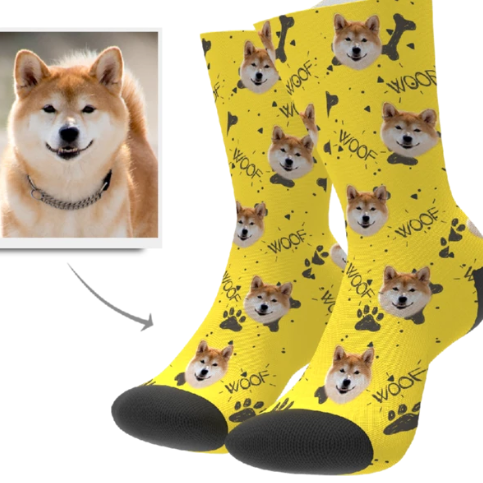Myphoto Socks