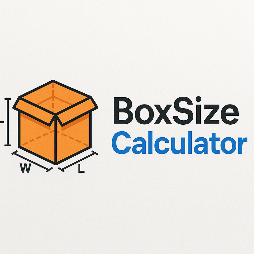 Box  Size Calculator Online