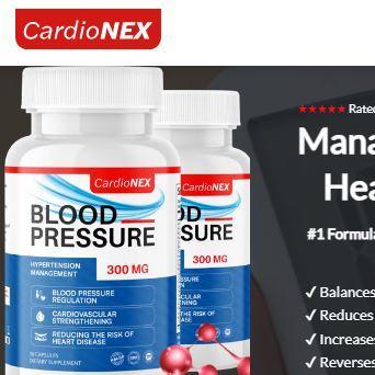 CardioNEX BloodPressure