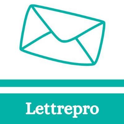 Lettre Pro
