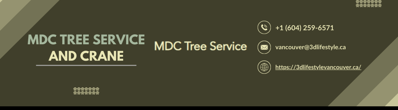 MDC Tree Service  And Crane