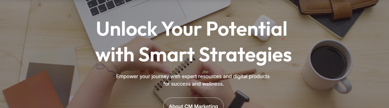 CM Smart Marketing Healthy Living