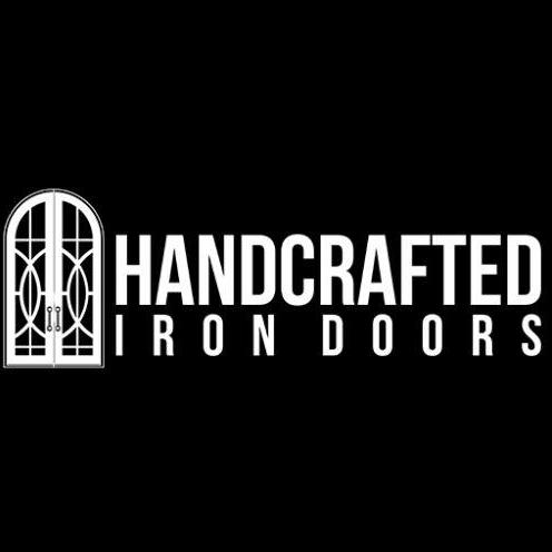 Handcrafted Irondoor