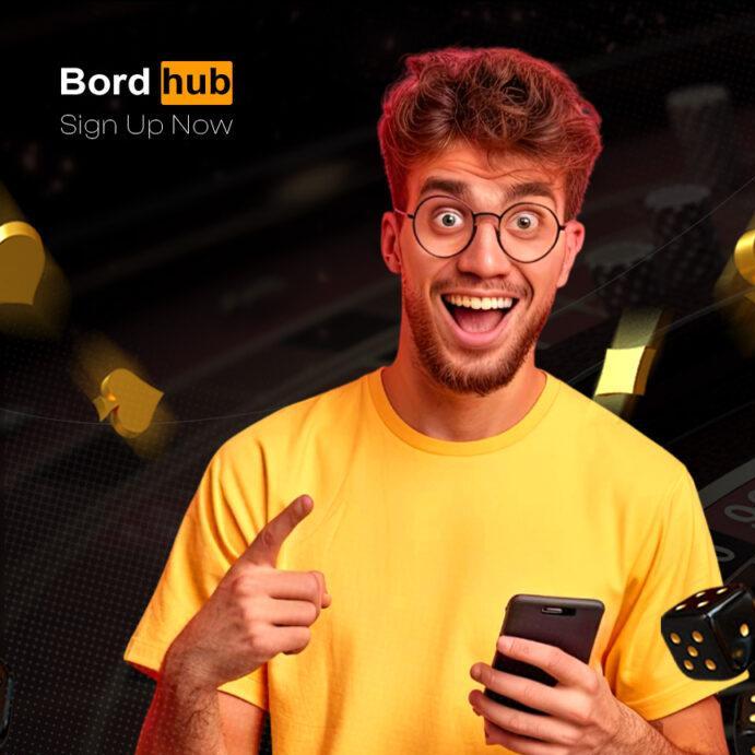 Bordhub Win