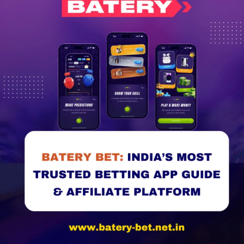 Battery Betting  App Login Apk