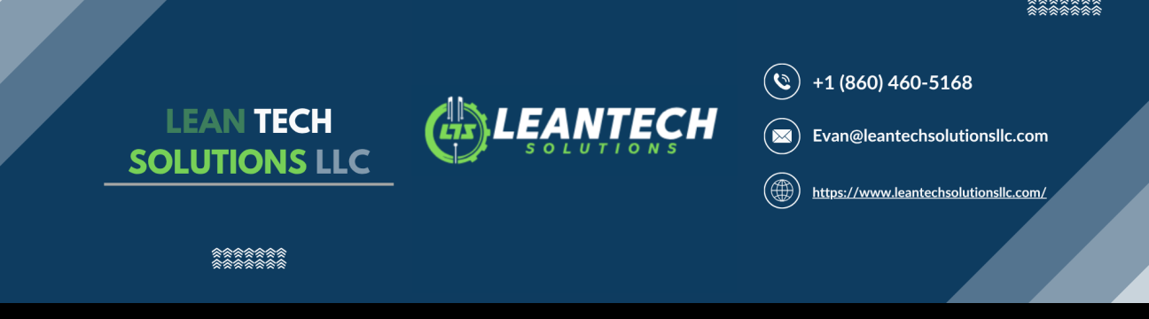 Lean Tech  Solutions LLC