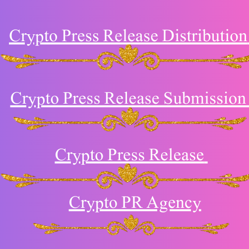 Crypto Pressrelease