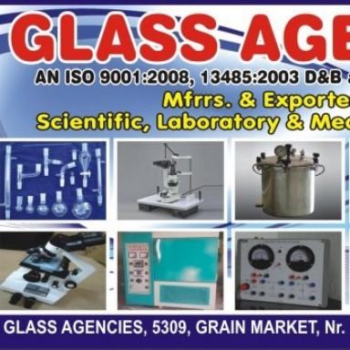 Glass Agencies