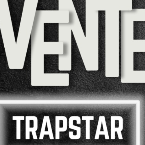   doudoune  trapstar bleu