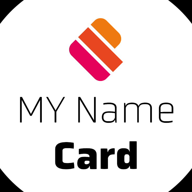 My Name Card
