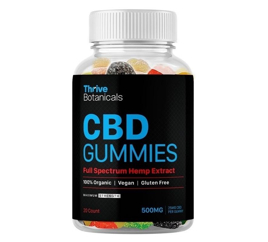 Thrive Botanicals