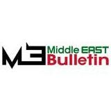 Middle East  Bulletin