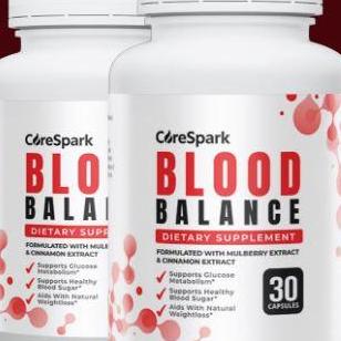 CoreSpark BloodBalance