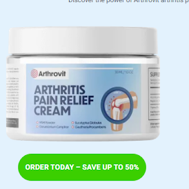 Arthrovit Cream