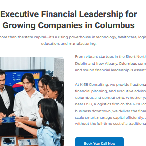Columbus OHCFO