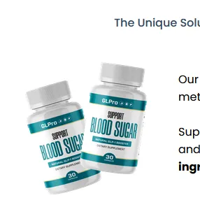 GLPro Capsules