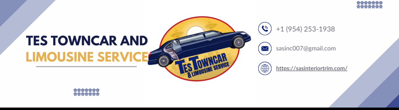 Tes Town Car And Limousine Service