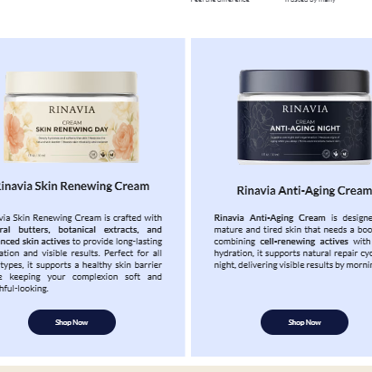 Rinavia Cream