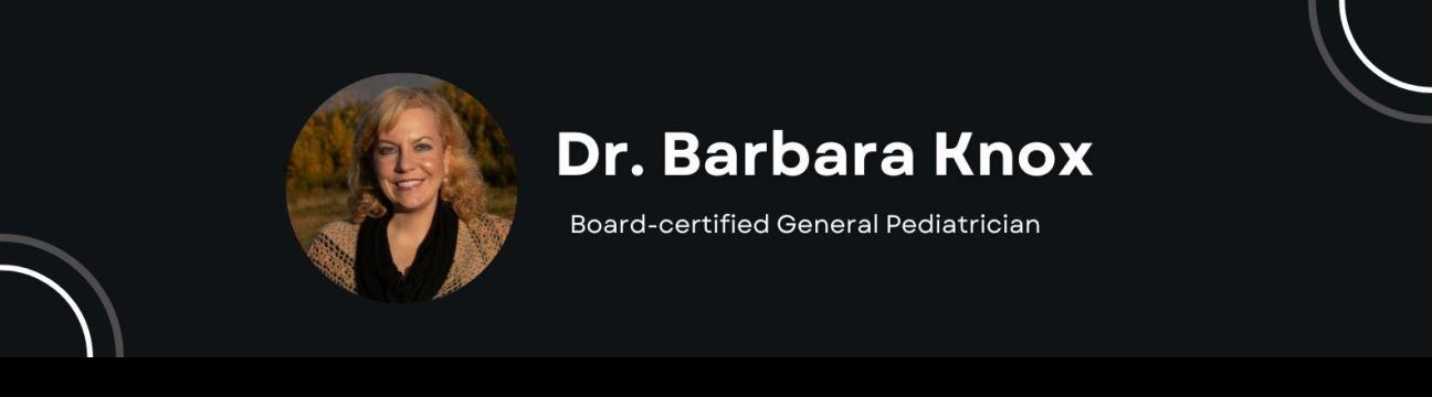 Dr. Barbara  Knox