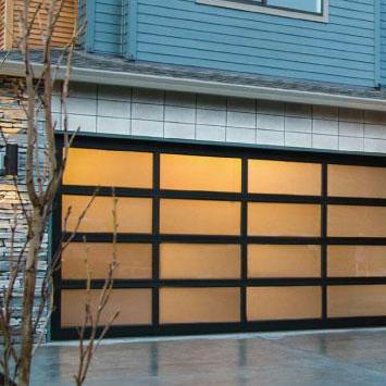 Magic Touch Garage Doors