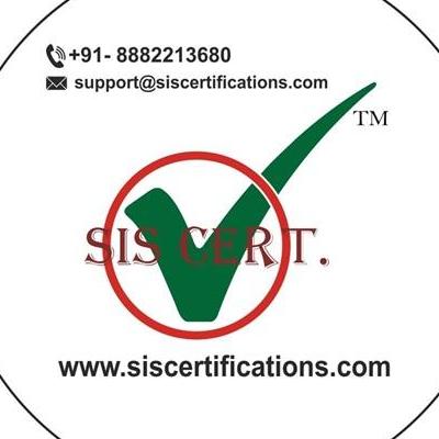 Sis Certifications