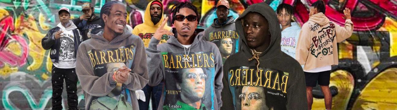 Barriers  Clothing