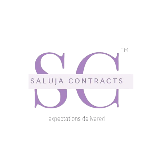 Saluja  Contract