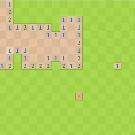Google Minesweeper