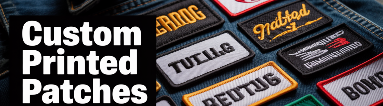 Custom Patches Wholesale