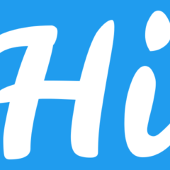 Hi Tech Blogging