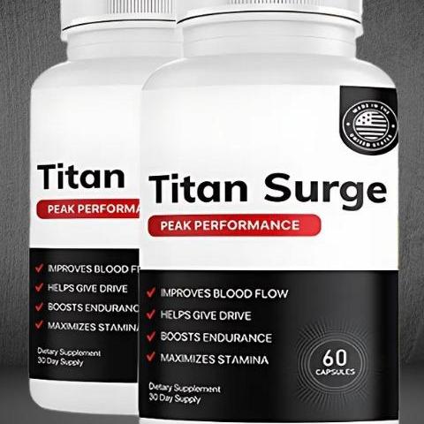 Titan Surge