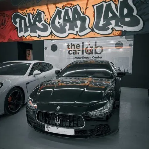 The Car Lab Auto Repair Center  Dubai