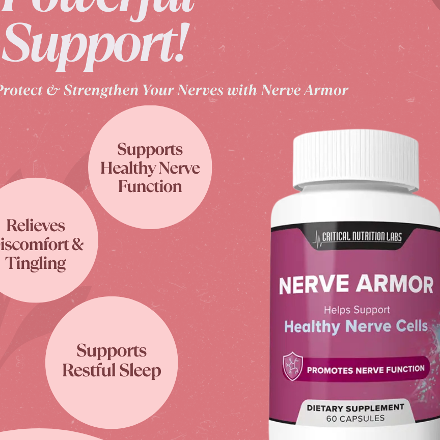 Nerve Armor