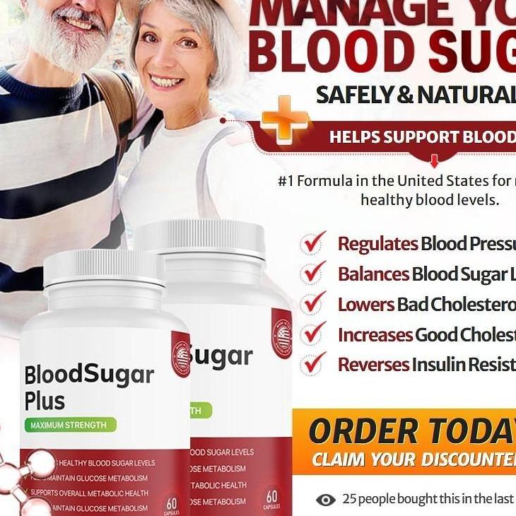 Blood Sugarplus