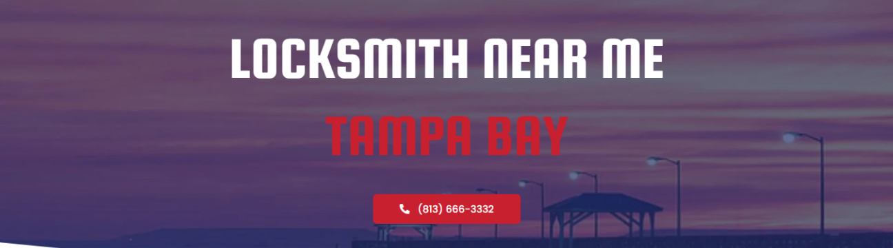 Locksmith Near Me Tampa Bay