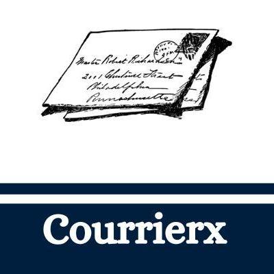 Courrier  X   