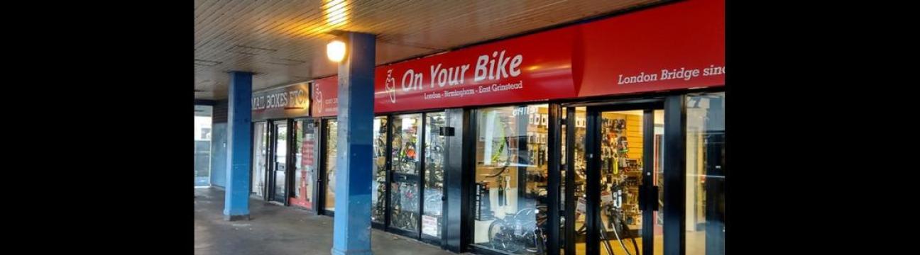 On Your Bike